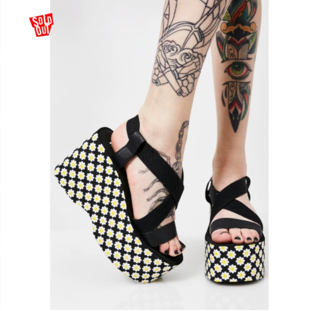 Rocket Dog Daisy Platform Sandals